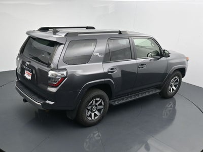 2023 Toyota 4Runner TRD Off-Road Premium