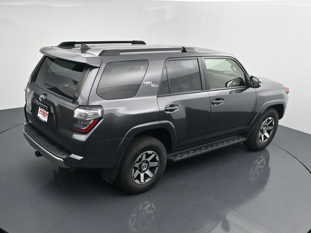 2023 Toyota 4Runner TRD Off-Road Premium
