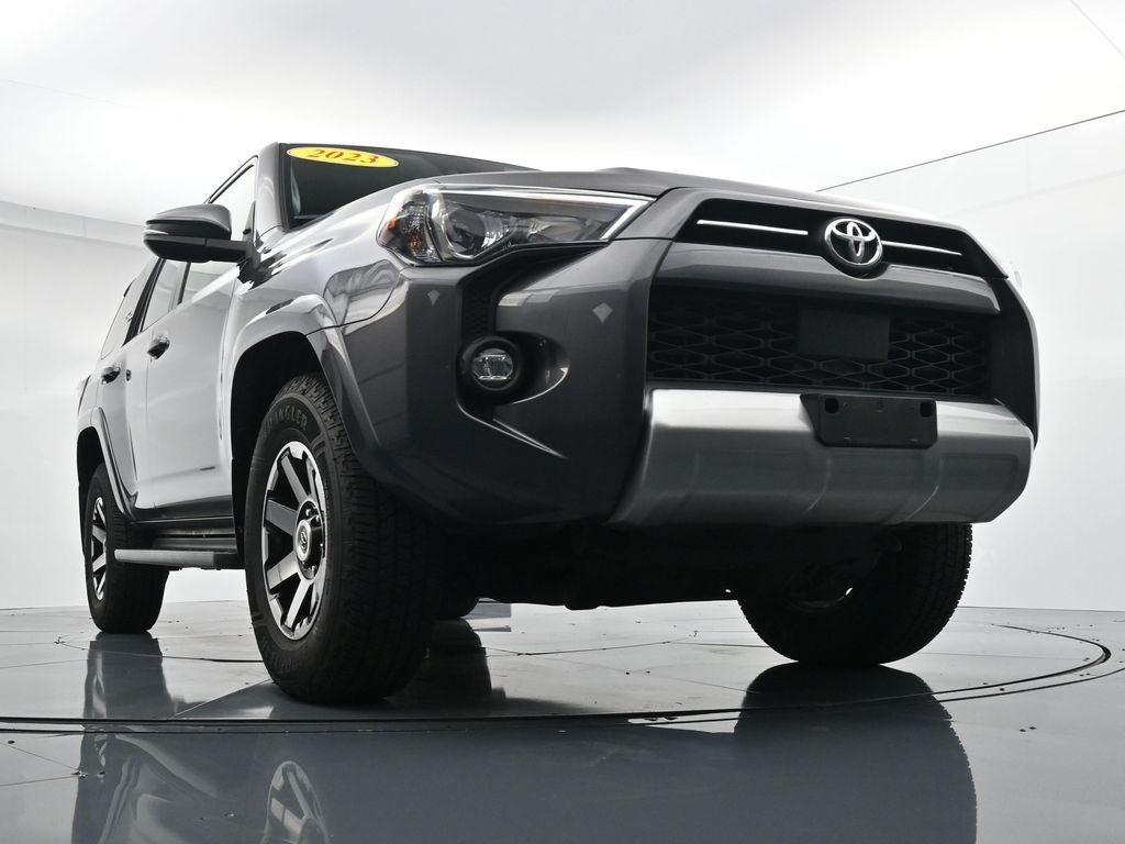 2023 Toyota 4Runner TRD Off-Road Premium