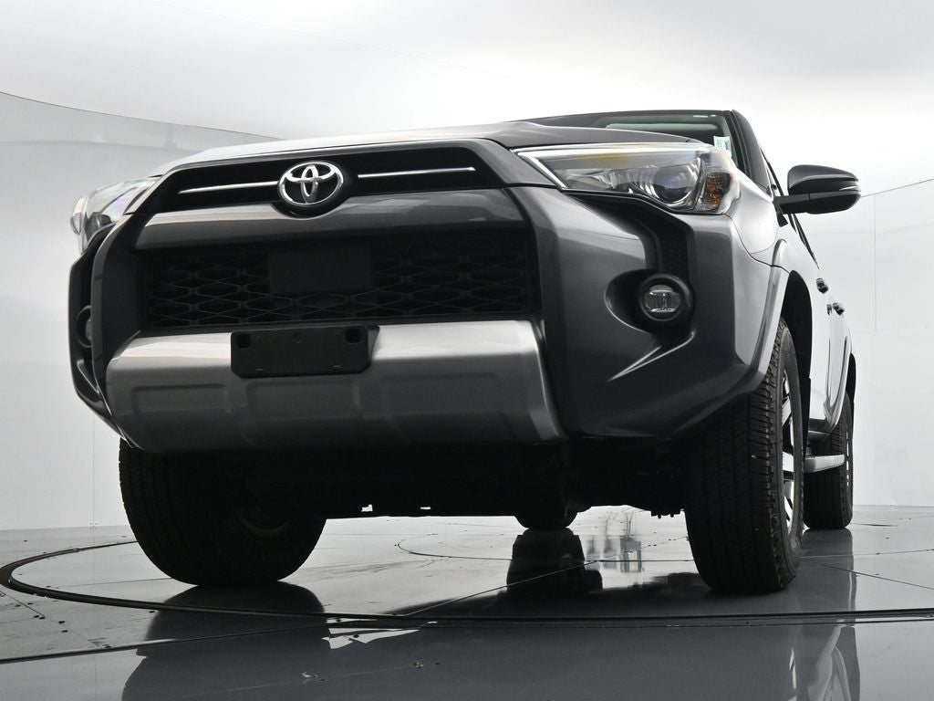 2023 Toyota 4Runner TRD Off-Road Premium