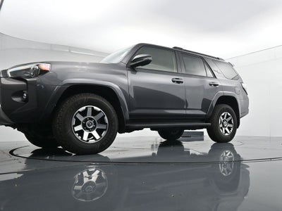 2023 Toyota 4Runner TRD Off-Road Premium