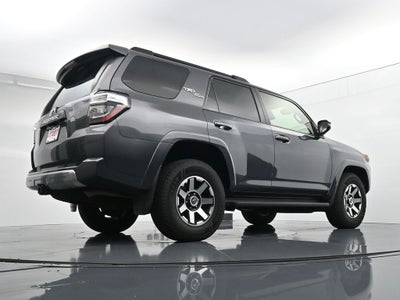 2023 Toyota 4Runner TRD Off-Road Premium