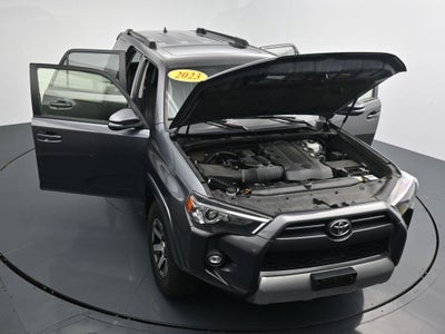 2023 Toyota 4Runner TRD Off-Road Premium