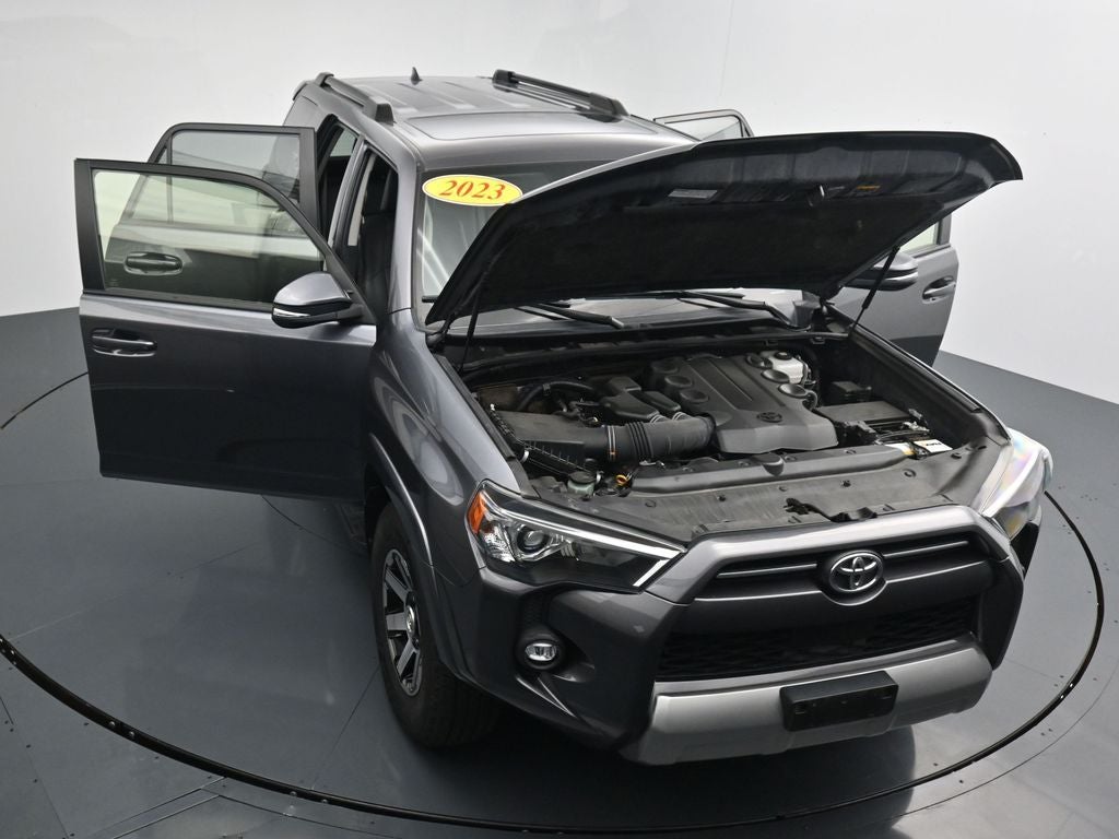 2023 Toyota 4Runner TRD Off-Road Premium
