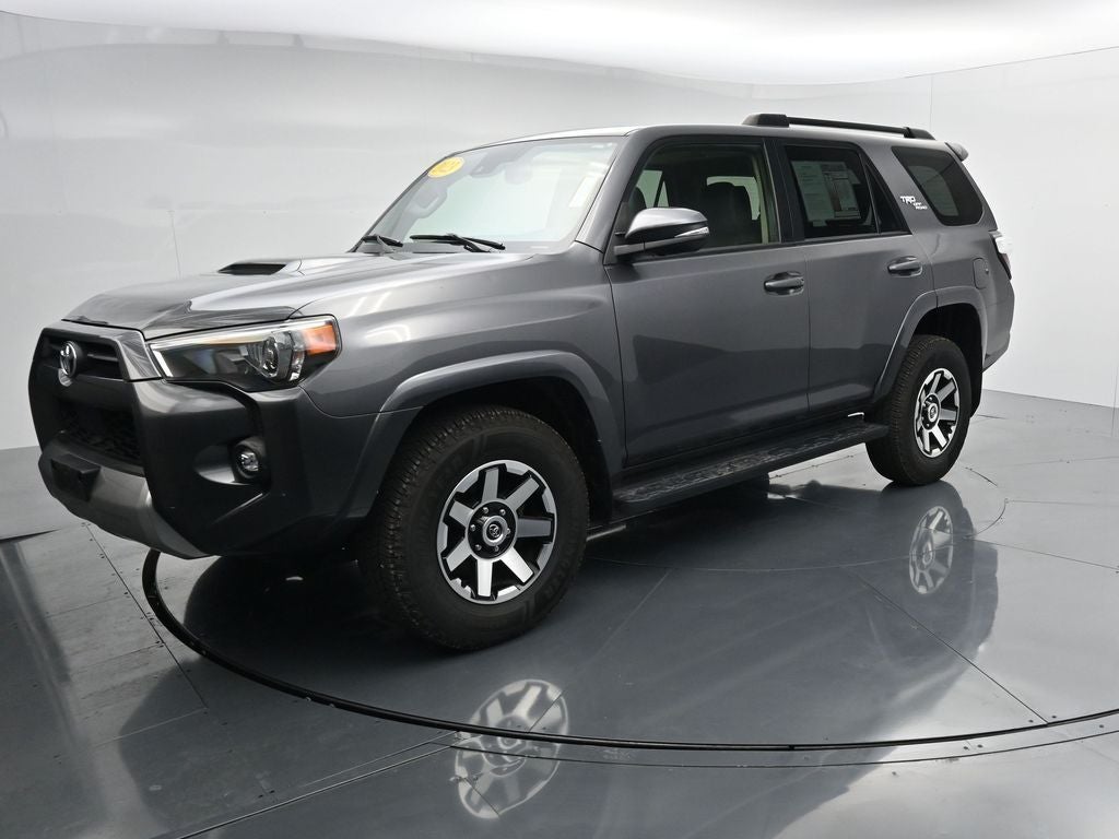 2023 Toyota 4Runner TRD Off-Road Premium
