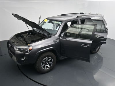 2023 Toyota 4Runner TRD Off-Road Premium