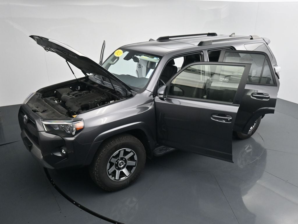 2023 Toyota 4Runner TRD Off-Road Premium