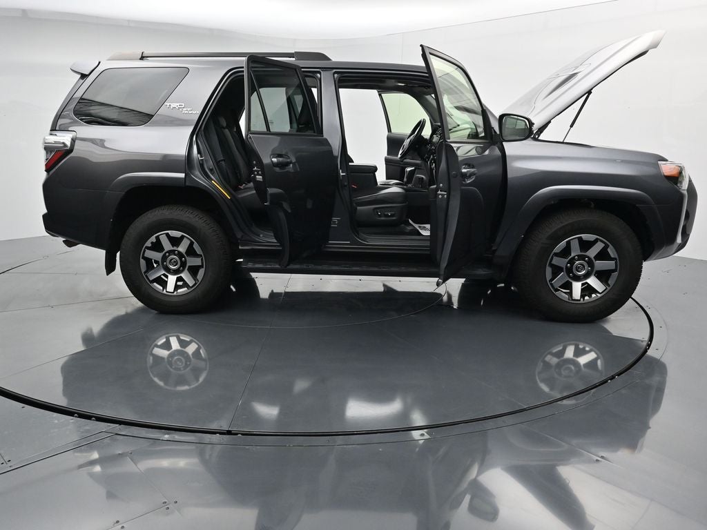 2023 Toyota 4Runner TRD Off-Road Premium