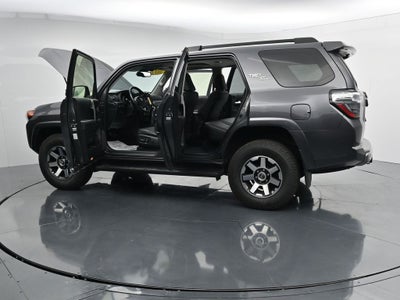 2023 Toyota 4Runner TRD Off-Road Premium