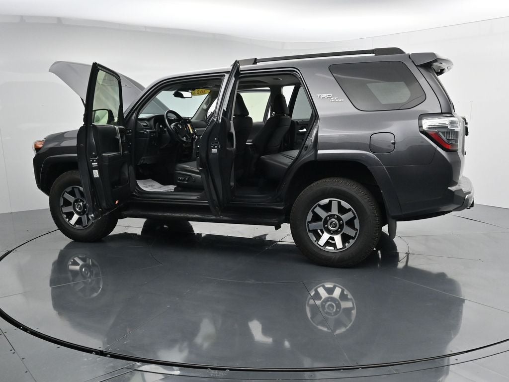 2023 Toyota 4Runner TRD Off-Road Premium