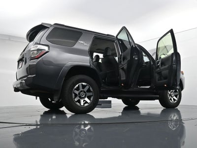 2023 Toyota 4Runner TRD Off-Road Premium