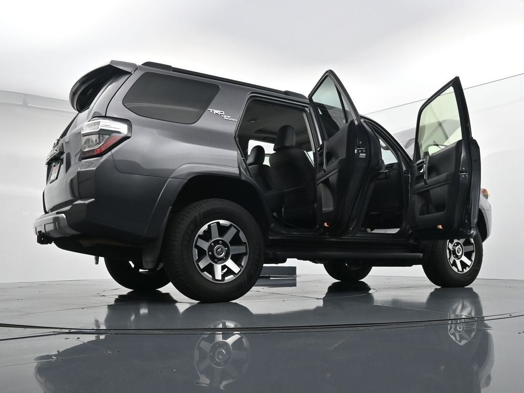 2023 Toyota 4Runner TRD Off-Road Premium