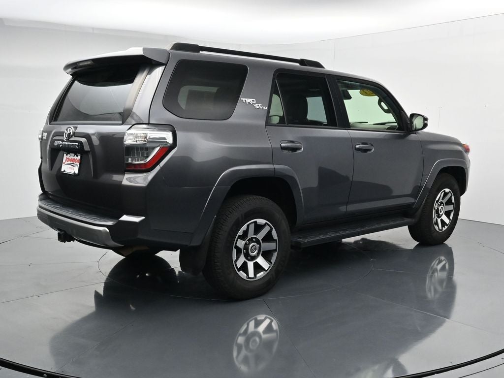 2023 Toyota 4Runner TRD Off-Road Premium