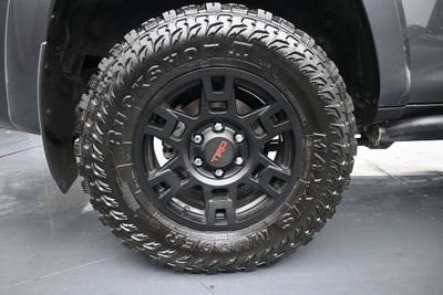 2023 Toyota 4Runner TRD Off-Road Premium