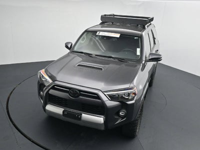 2023 Toyota 4Runner TRD Off-Road Premium