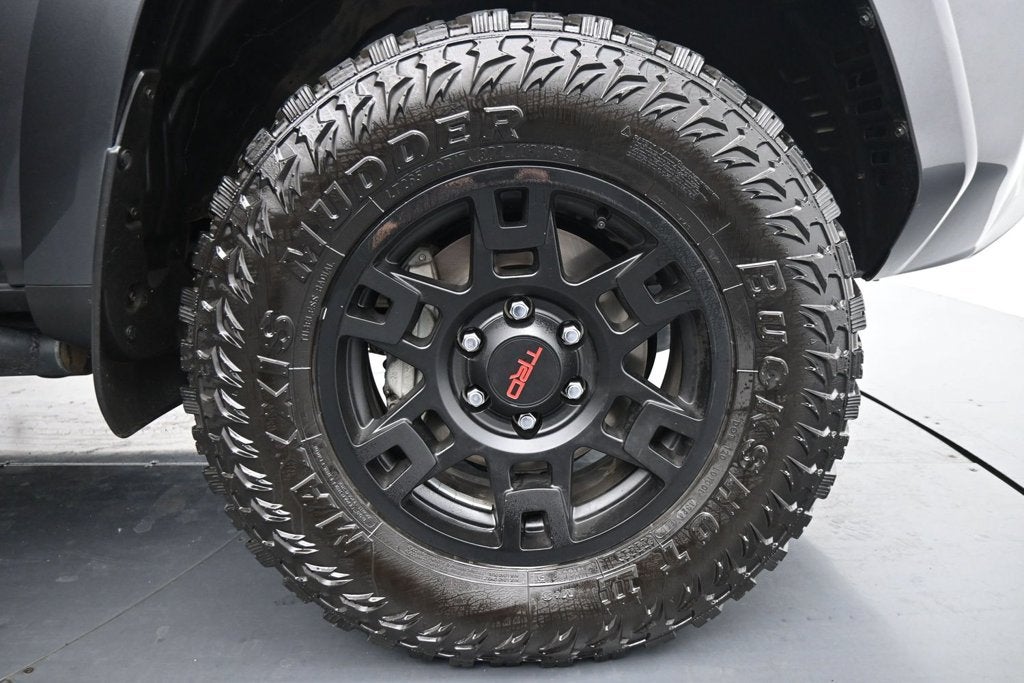 2023 Toyota 4Runner TRD Off-Road Premium
