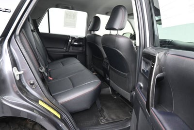 2023 Toyota 4Runner TRD Off-Road Premium