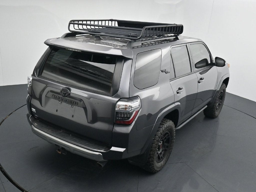 2023 Toyota 4Runner TRD Off-Road Premium