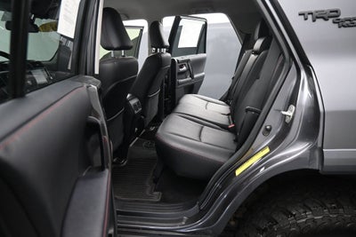 2023 Toyota 4Runner TRD Off-Road Premium