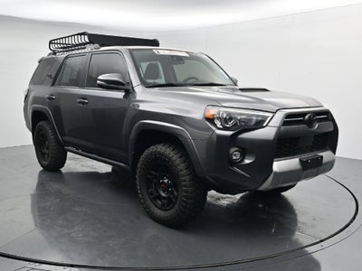 2023 Toyota 4Runner TRD Off-Road Premium