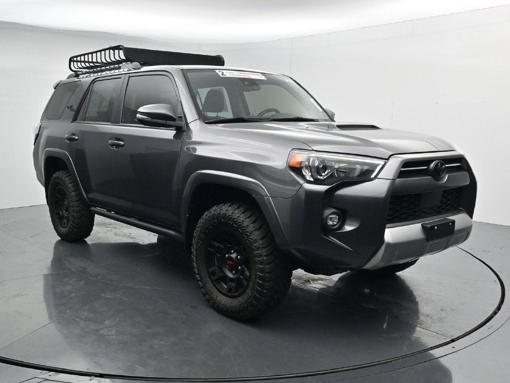 2023 Toyota 4Runner TRD Off-Road Premium