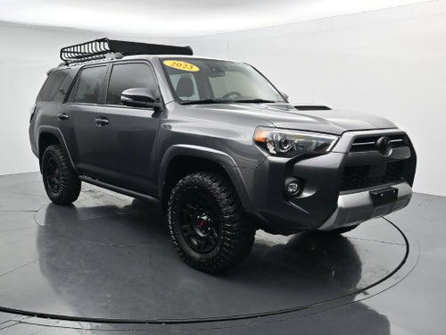 2023 Toyota 4Runner TRD Off-Road Premium
