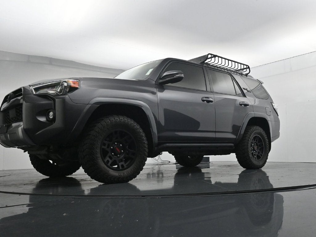 2023 Toyota 4Runner TRD Off-Road Premium