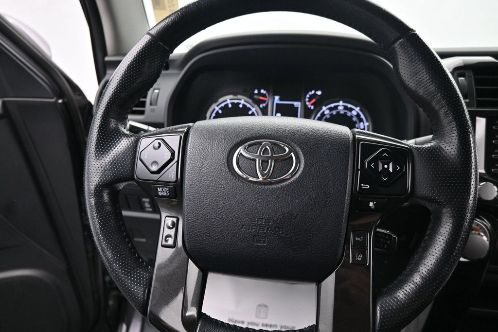 2023 Toyota 4Runner TRD Off-Road Premium