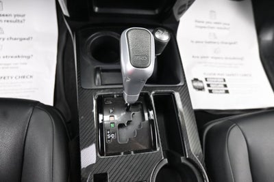 2023 Toyota 4Runner TRD Off-Road Premium