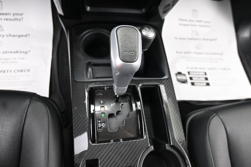 2023 Toyota 4Runner TRD Off-Road Premium