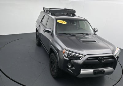 2023 Toyota 4Runner TRD Off-Road Premium