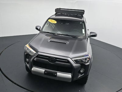 2023 Toyota 4Runner TRD Off-Road Premium