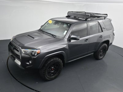 2023 Toyota 4Runner TRD Off-Road Premium