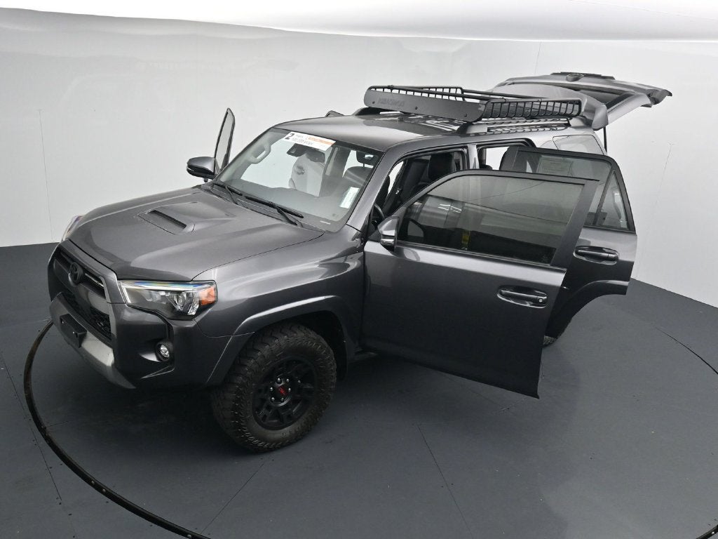 2023 Toyota 4Runner TRD Off-Road Premium