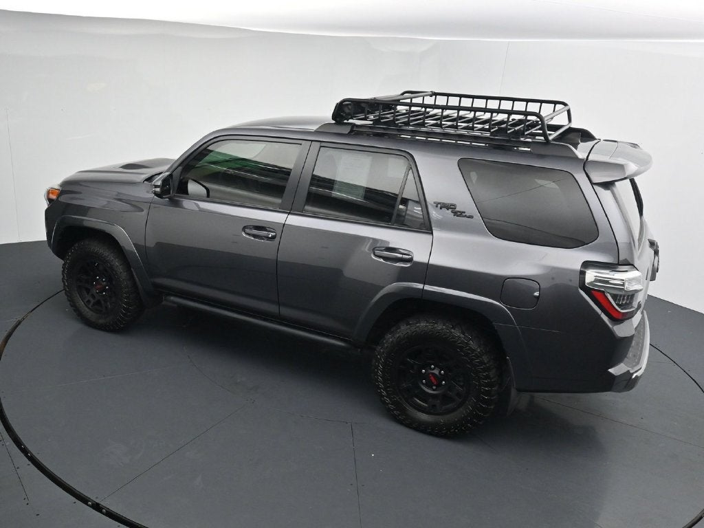 2023 Toyota 4Runner TRD Off-Road Premium