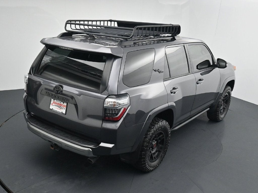 2023 Toyota 4Runner TRD Off-Road Premium