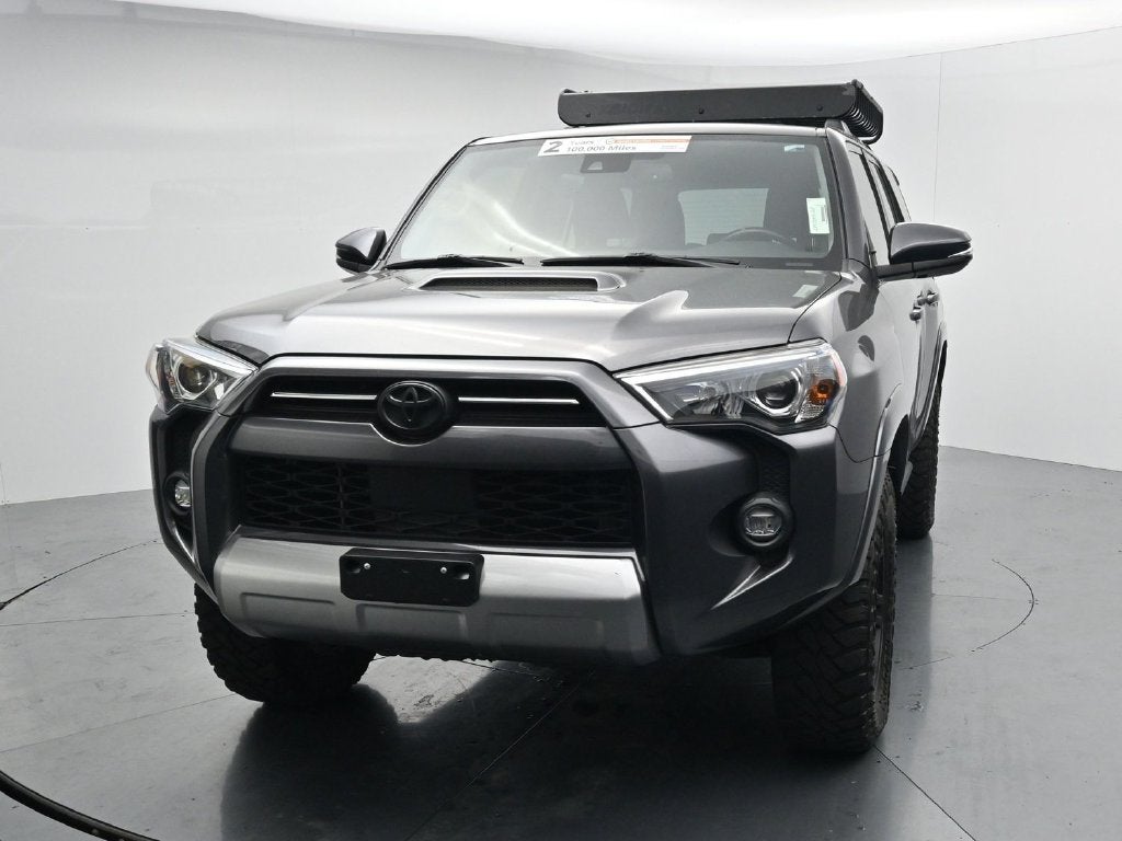 2023 Toyota 4Runner TRD Off-Road Premium