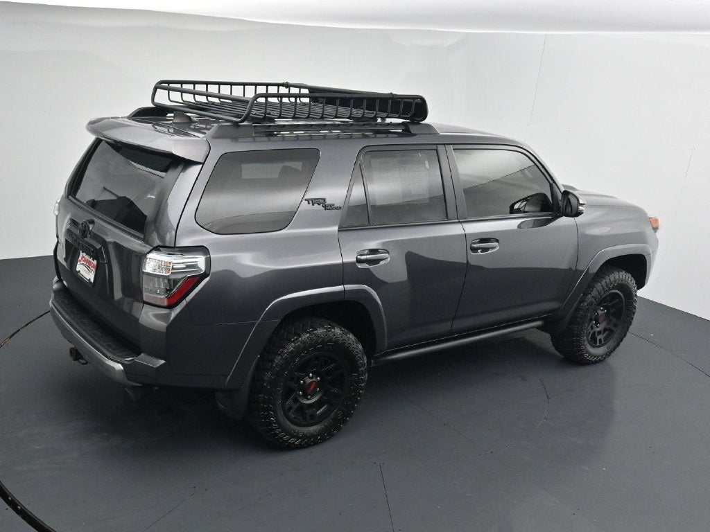 2023 Toyota 4Runner TRD Off-Road Premium