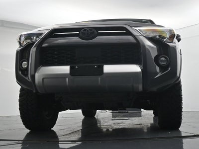 2023 Toyota 4Runner TRD Off-Road Premium