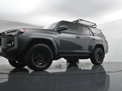 2023 Toyota 4Runner TRD Off-Road Premium