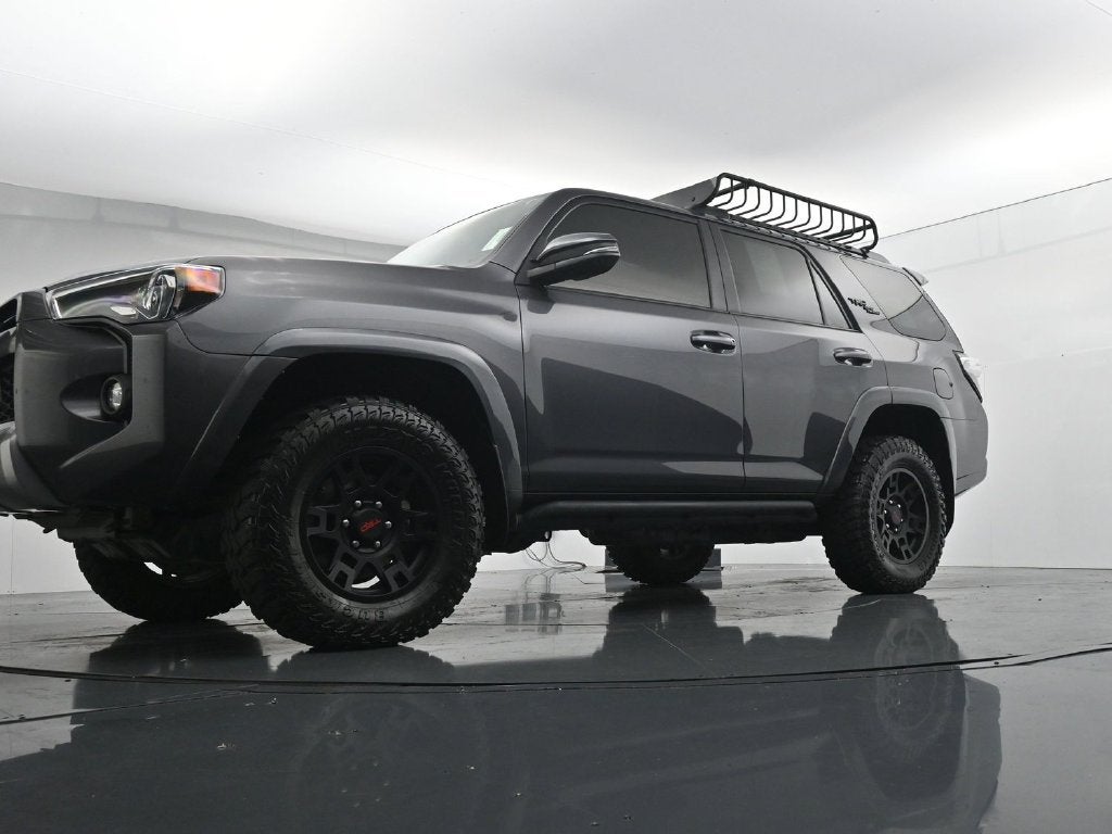 2023 Toyota 4Runner TRD Off-Road Premium