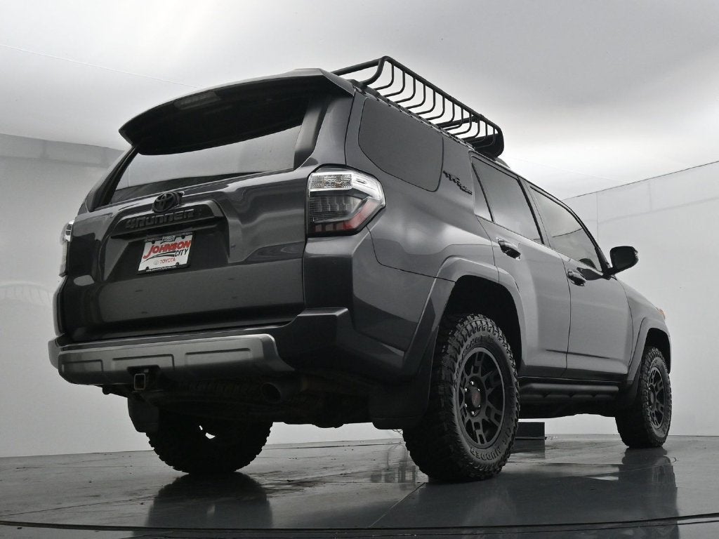 2023 Toyota 4Runner TRD Off-Road Premium