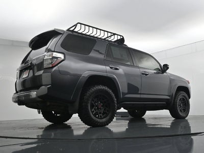 2023 Toyota 4Runner TRD Off-Road Premium