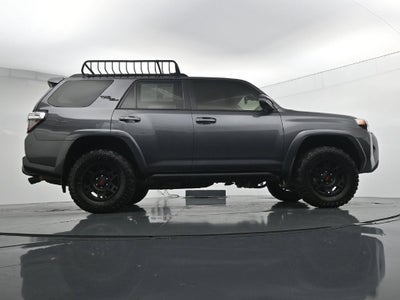 2023 Toyota 4Runner TRD Off-Road Premium