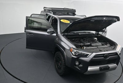2023 Toyota 4Runner TRD Off-Road Premium