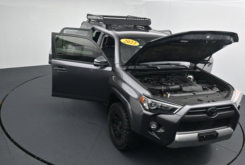 2023 Toyota 4Runner TRD Off-Road Premium