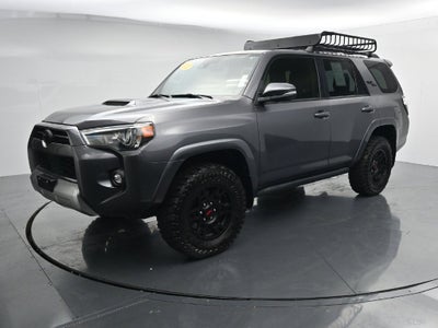 2023 Toyota 4Runner TRD Off-Road Premium