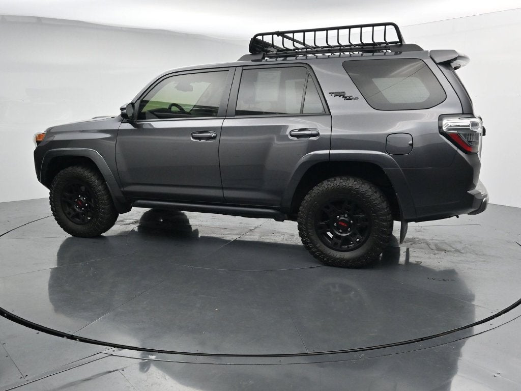 2023 Toyota 4Runner TRD Off-Road Premium