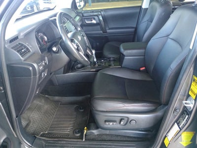 2023 Toyota 4Runner TRD Off-Road Premium