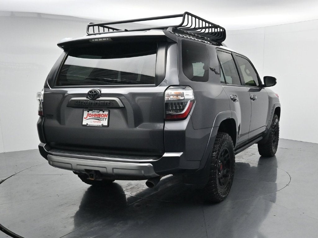 2023 Toyota 4Runner TRD Off-Road Premium